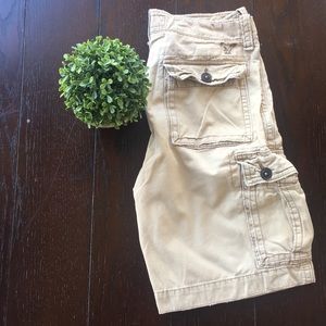 American Eagle cargo shorts